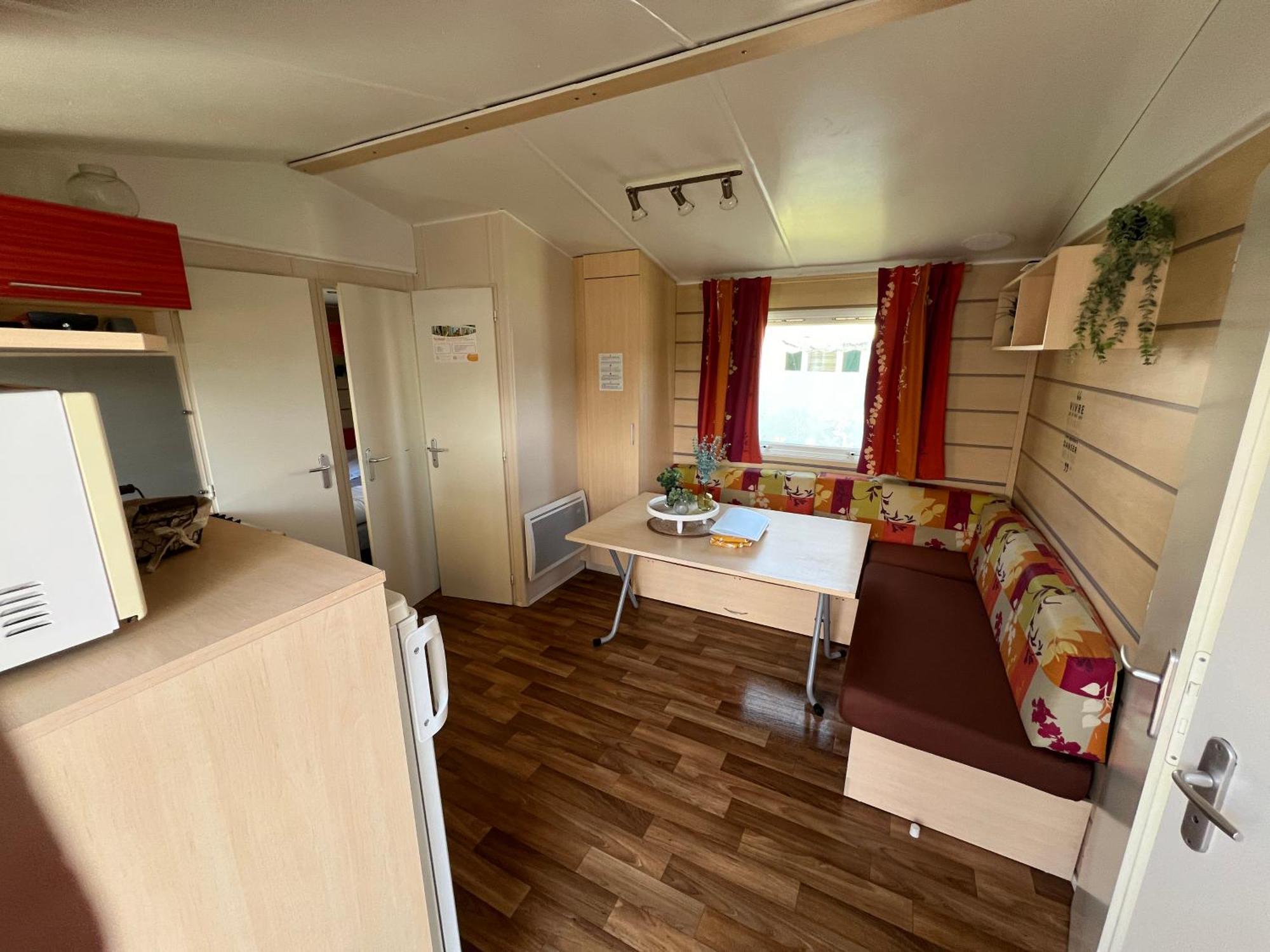 Boofzheim Mobilhome 3 Chambres מראה חיצוני תמונה
