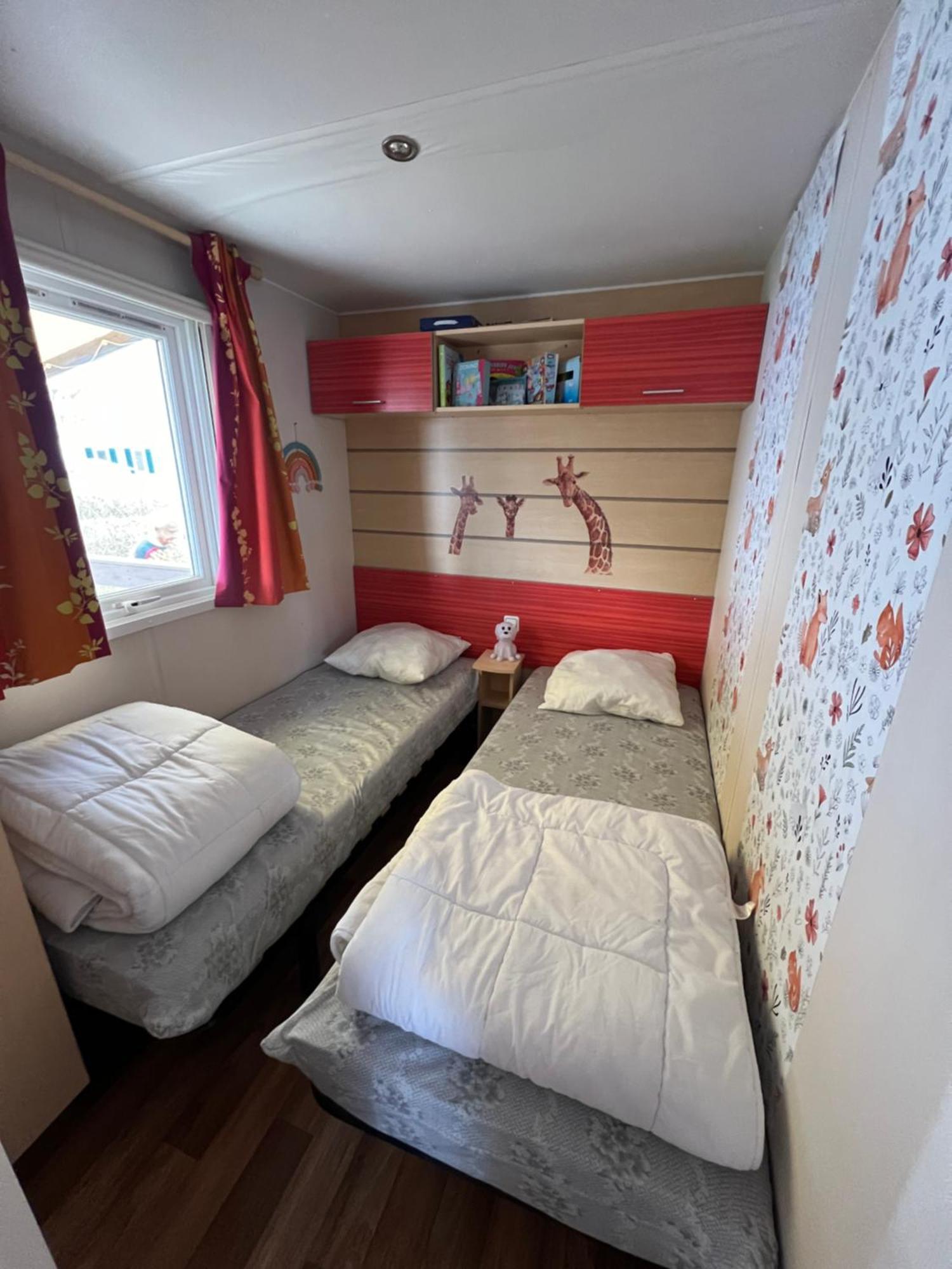 Boofzheim Mobilhome 3 Chambres מראה חיצוני תמונה