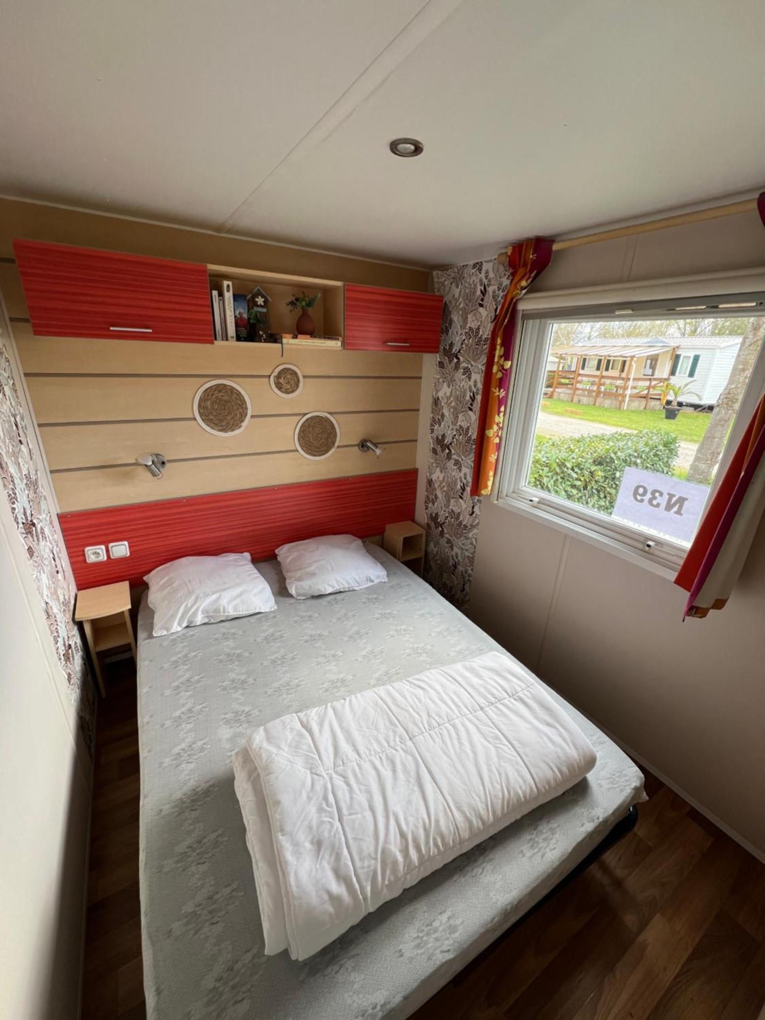 Boofzheim Mobilhome 3 Chambres מראה חיצוני תמונה